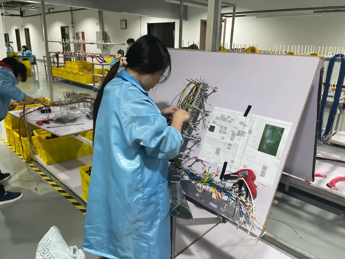 技术图纸与作业指导书